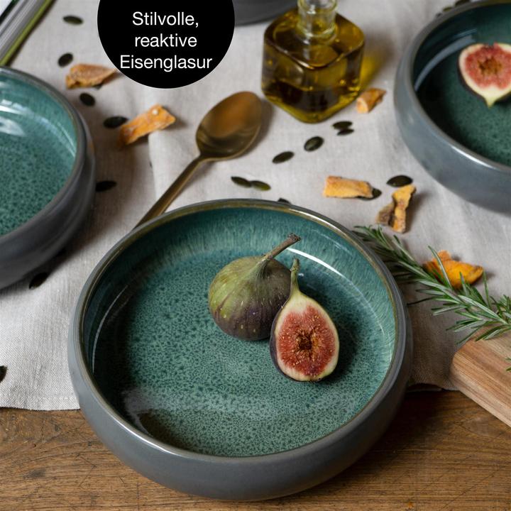 Actual product image Moritz & Moritz SOLID trays (19 cm, 0.80 l, 4 x)