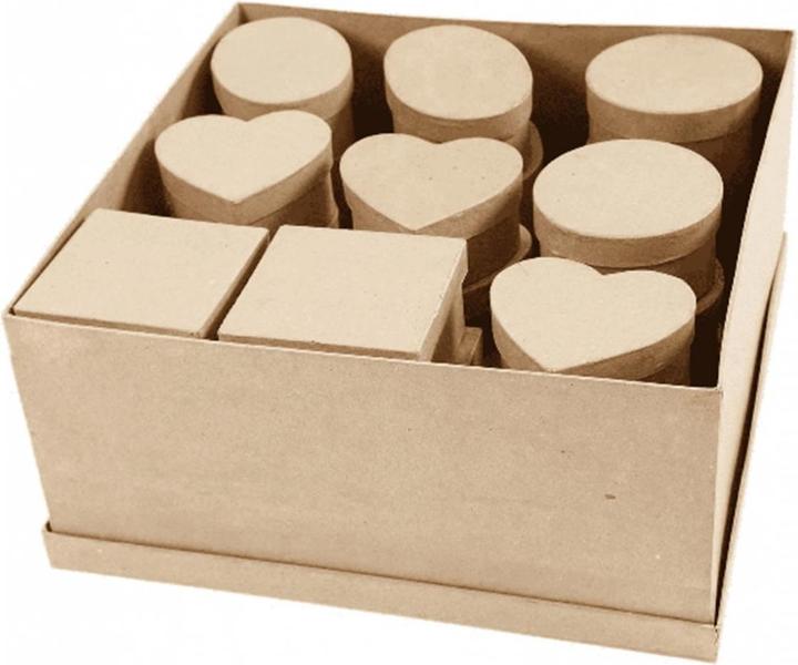Produktbild Creativ Company Pappschachteln mittel