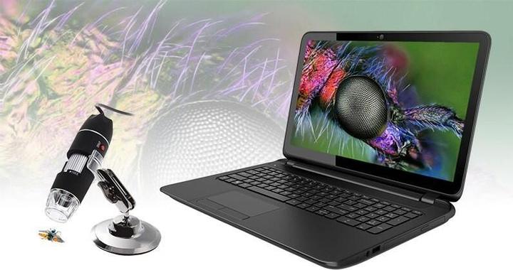 Actual product image Media-Tech MT4096