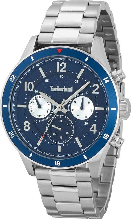 Actual product image Timberland Hooksett (Analogue wristwatch, 46 mm)