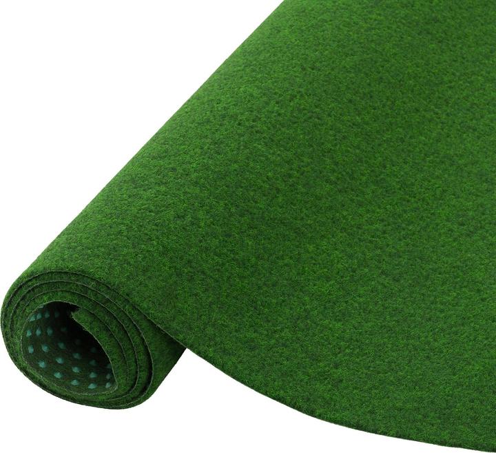 Actual product image Snapstyle Kunstrasen Rasenteppich mit Noppen Kingston (50 x 400 cm)