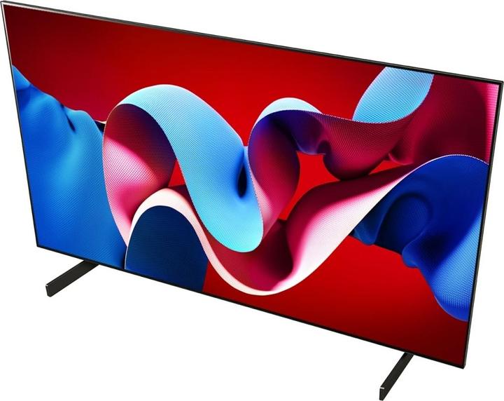 Actual product image LG OLED42C47LA (42", C4, OLED, 4K, 2024)