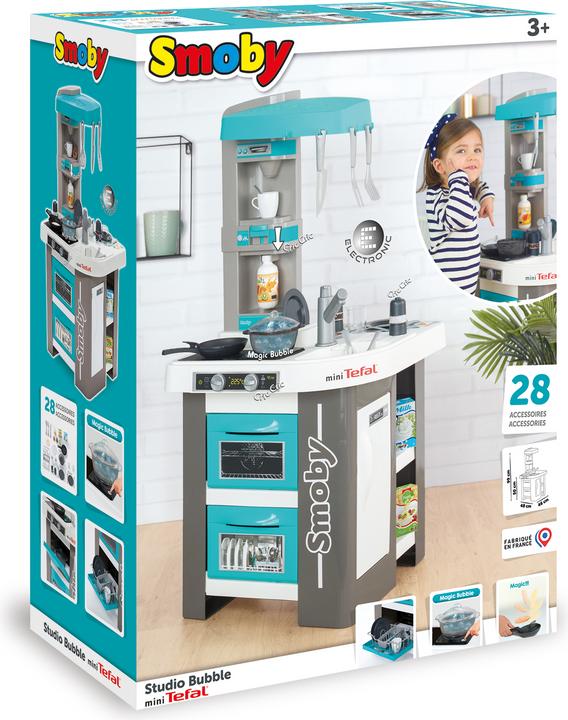 Produktbild Smoby Tefal Studio Bubble