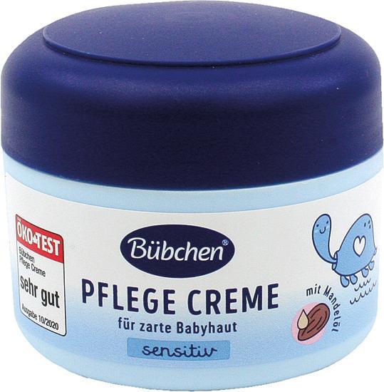 Produktbild Bübchen Pflegecreme 75ml
