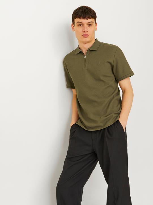 Image du produit Jack & Jones Polo uni T-shirt T-shirt (XS)