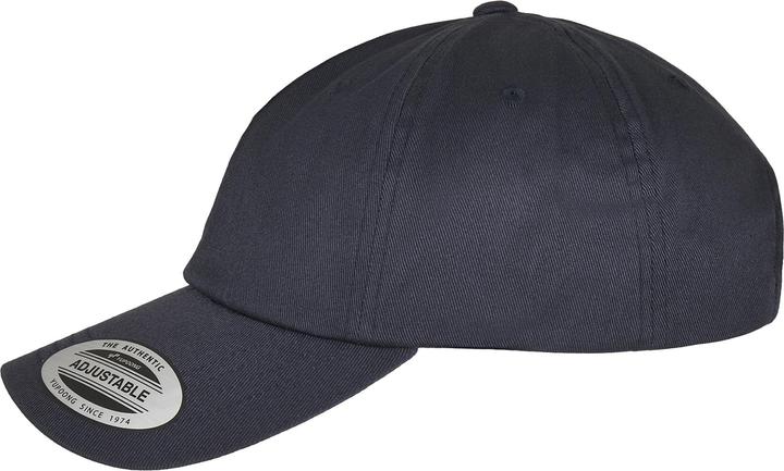 Produktbild Flexfit Niederes Profil BioBaumwolle Baseballkappe (One Size)