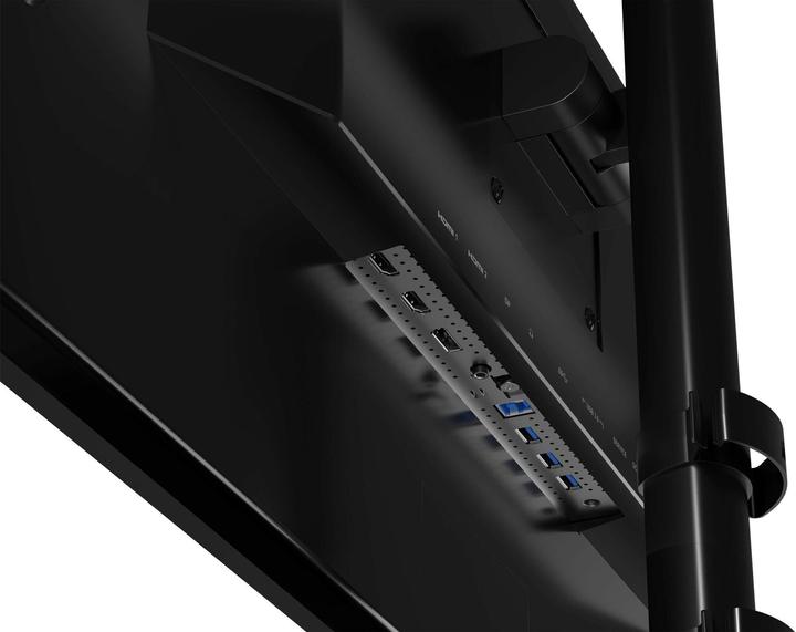Actual product image Corsair Xeneon 315QHD165 (2560 x 1440 pixels, 31.50")