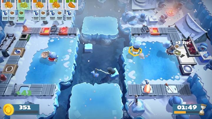 Actual product image Team17 Overcooked! All You Can Eat (Switch, Switch Lite, Switch OLED, EN)