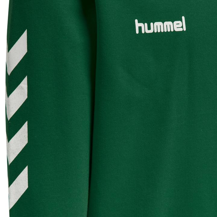 Immagine prodotto hummel Go Kids Felpa Con Cappuccio In Cotone (116)