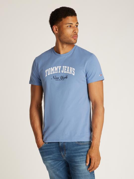 Immagine prodotto Tommy Jeans Tjm Slim Varsity Pop Tee Ext (XL)