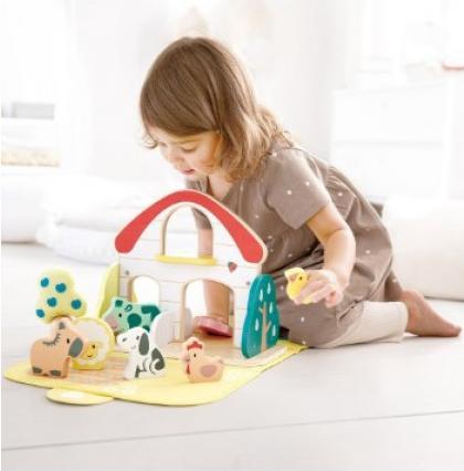 Image du produit Hape Ferme Bea