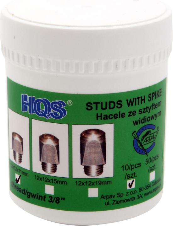 Horka Pack of 10 spikes (One size)