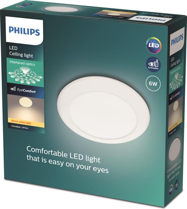 Produktbild Philips Cinnabar (600 lm)