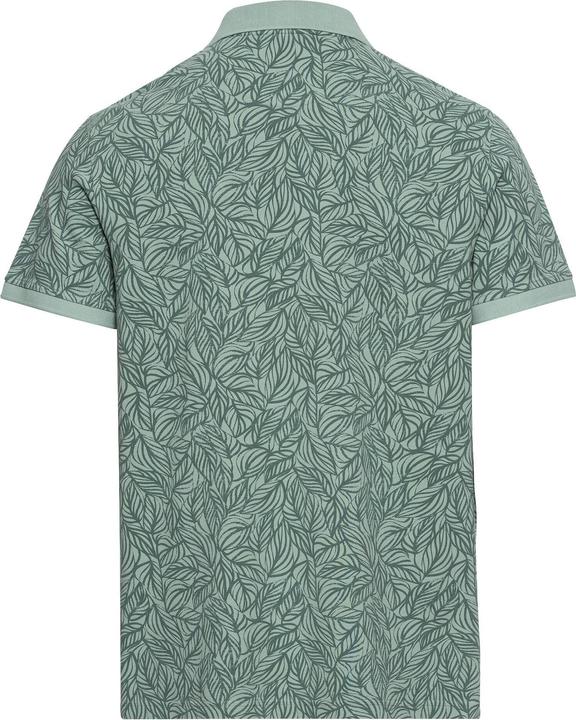 Immagine prodotto Camel Active Polo in piqué di puro cotone con stampa floreale all-over (L)