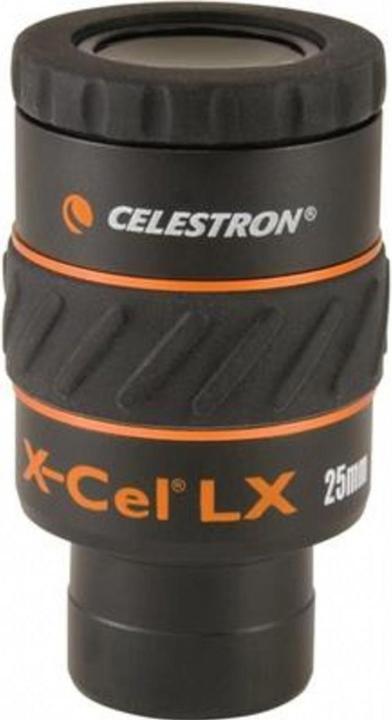Celestron Oculare 25mm X-CEL LX 1.25 60° (25 mm)