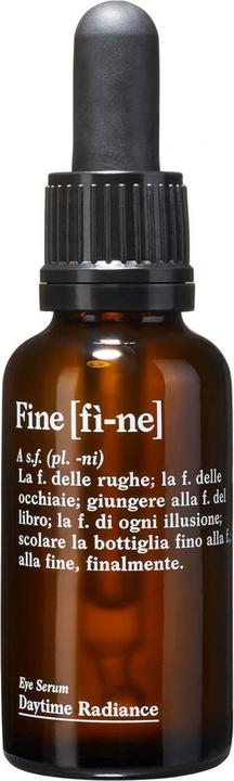 [fì-ne] Daytime Radiance Eye Serum (30 ml)