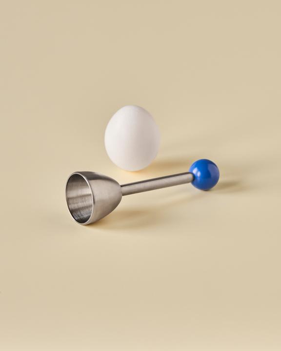 Image du produit Nicolas Vahé Egg opener, NVEgg, Blue