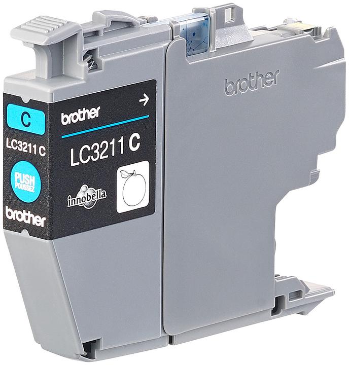 Produktbild Brother Lc-3211c (C)