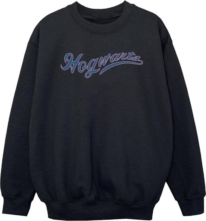 Hogwarts Writing Sweatshirt Jungen