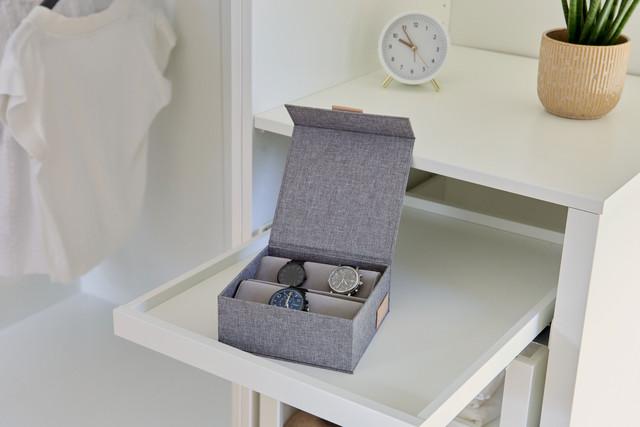 Actual product image Love it Store it Premium watch box