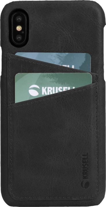 Actual product image Krusell Sunne Cover (Apple iPhone XS Max)