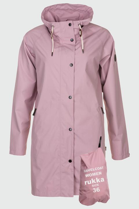 Rukka Travelcoat Damen Regenmantel