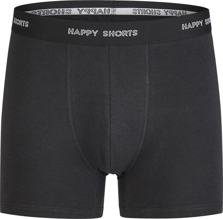 Immagine prodotto Happy shorts Maglia con pantaloni retrò (XL, confezione da 3)