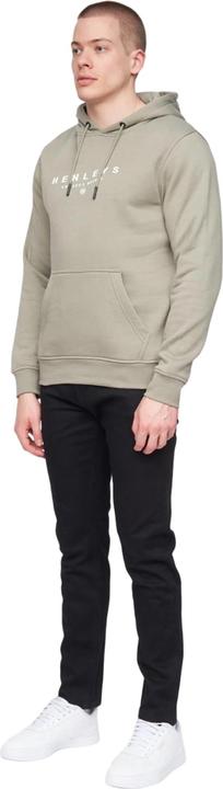 Immagine prodotto Henleys Ninesix Felpa con Cappuccio Uomo (M)