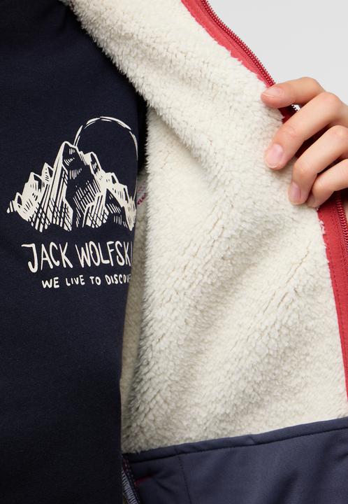 Actual product image Jack Wolfskin Fireplace Jkt W (L)