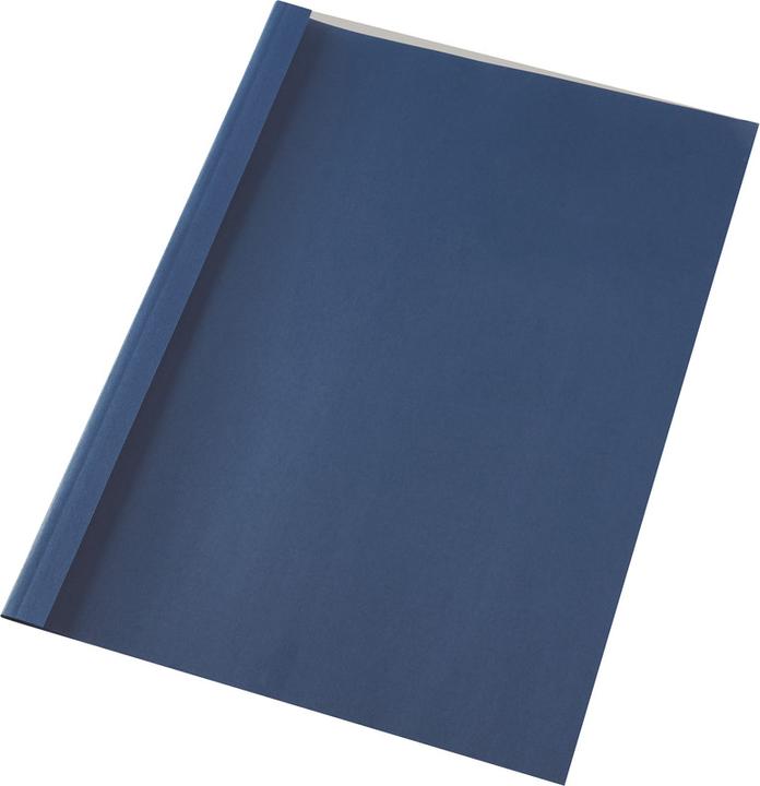 Actual product image GBC ThermaBind BusinessLine Leather Thermal Binding Folders