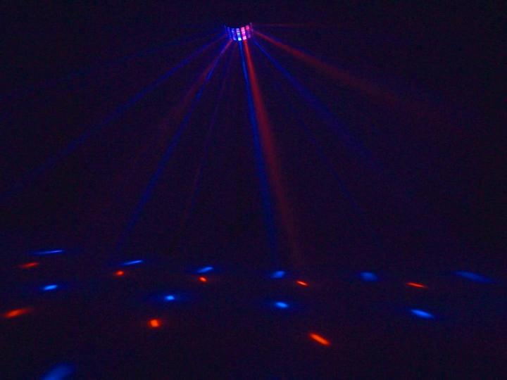 Produktbild Eurolite LED-Effektstrahler Mini D-5 An (LED)