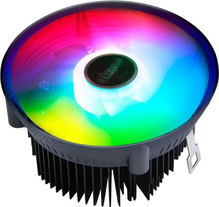 Akasa Vegas Chroma AM Refroidisseur de processeur, AMD, RGB (63 mm)