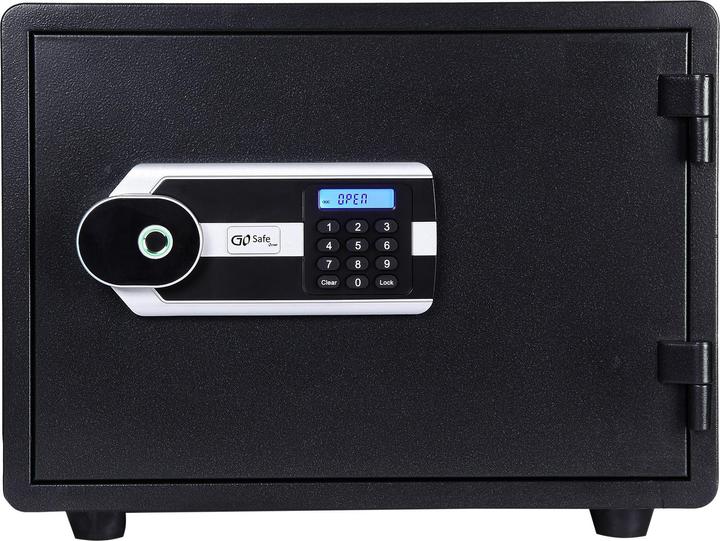 Actual product image Olympia Olympus safe GOsafe 5350FP with fingerprint (19 l)