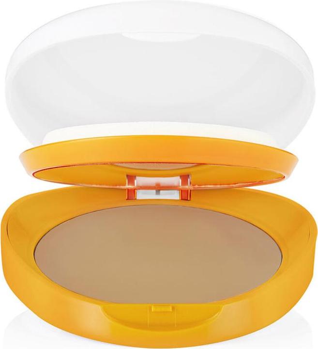 Image du produit Heliocare Fond de teint compact SPF 50 (Oil-Free Compact) 10 g - Teinte : Beige (Crème solaire visage, SPF 50, 10 g)