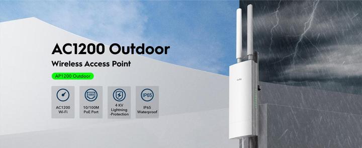 Produktbild Cudy AP1200 (867 Mbit/s)