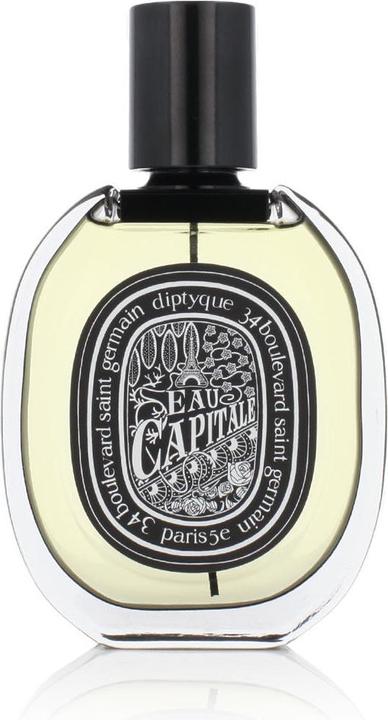 Diptyque Eau Capitale Edp Spray (Eau de Parfum, 75 ml)