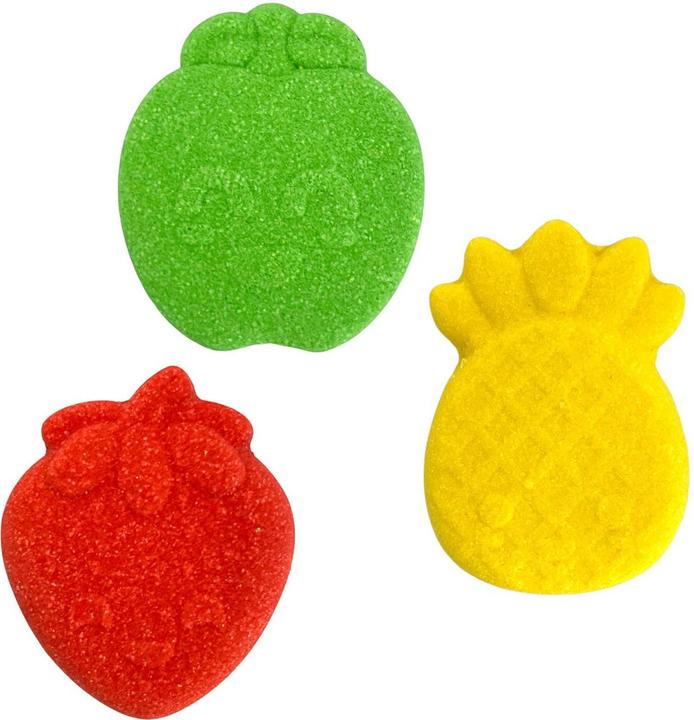 Actual product image Craze Mini Fruit Pack (Bath bombs)