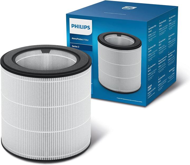 Produktbild Philips Domestic Appliances NanoProtect HEPA Luftreiniger Filter FY0194/30 (1 x)