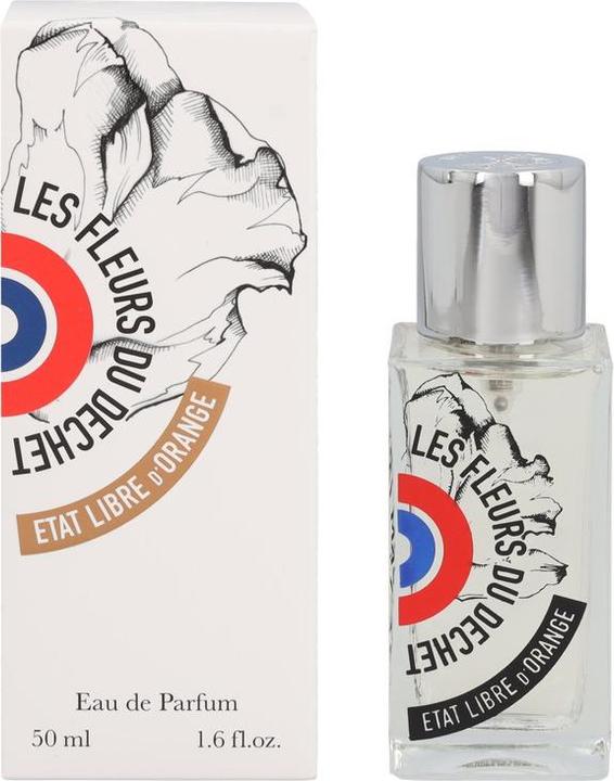 Produktbild Etat Libre D'Orange I Am Trash Les Fleurs Du Dechet by Etat Libre D’orange (Eau de Parfum, 50 ml)