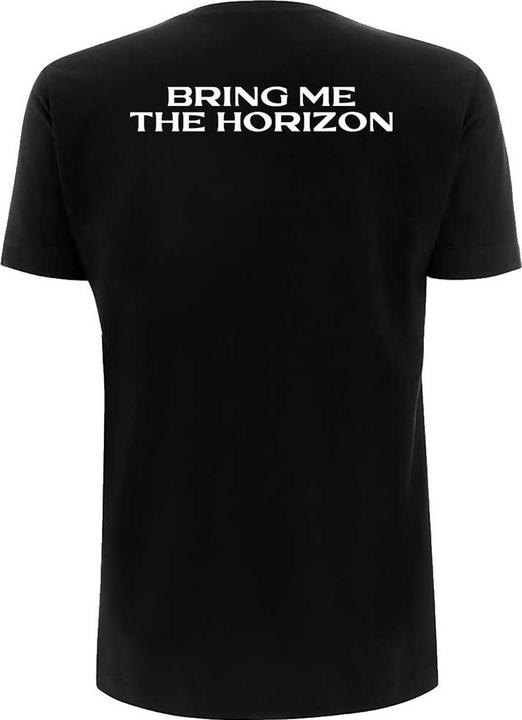 Produktbild Bring Me The Horizon Erwachsene Stacheldraht TShirt (M)