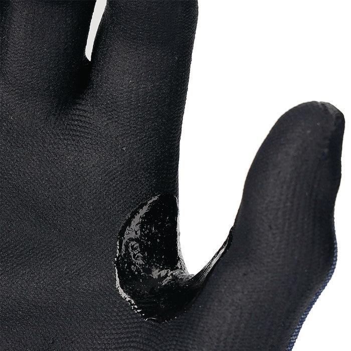 Produktbild Fitzner Schnittschutzhandschuhe Gr.10 blau/schwarz EN 388 PSA II PRO FIT (10)