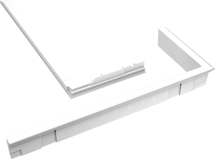Actual product image ASUS Acc GT502 HORIZON ARGB LIGHTING KIT White