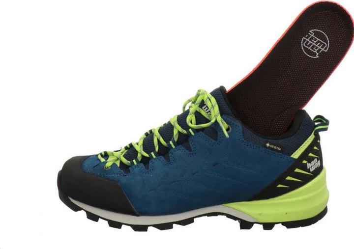 Actual product image Hanwag Makra Pro Low GTX (44.5)