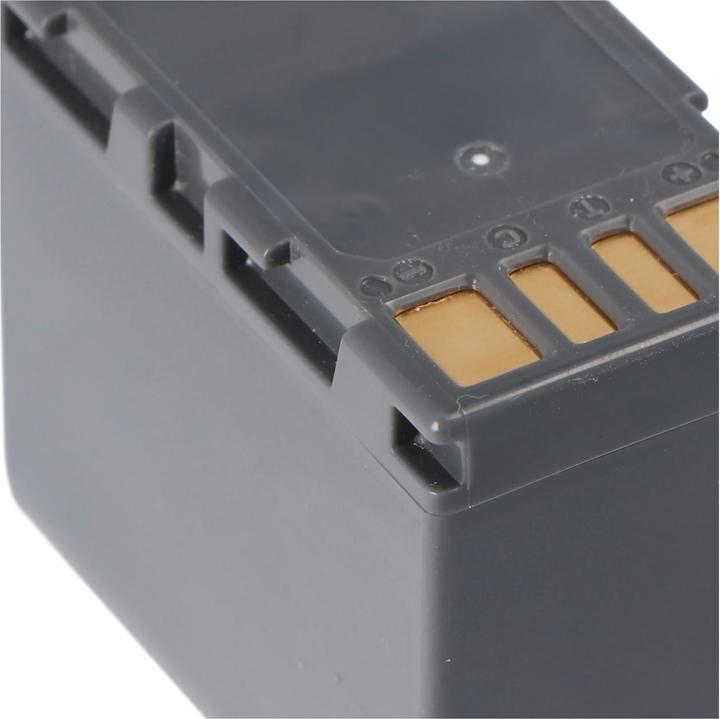 Immagine prodotto JVC Dati della batteria Batteria adatta per BN-VF823 U, BN-VF815, BN-VF808 (Batteria della fotocamera)