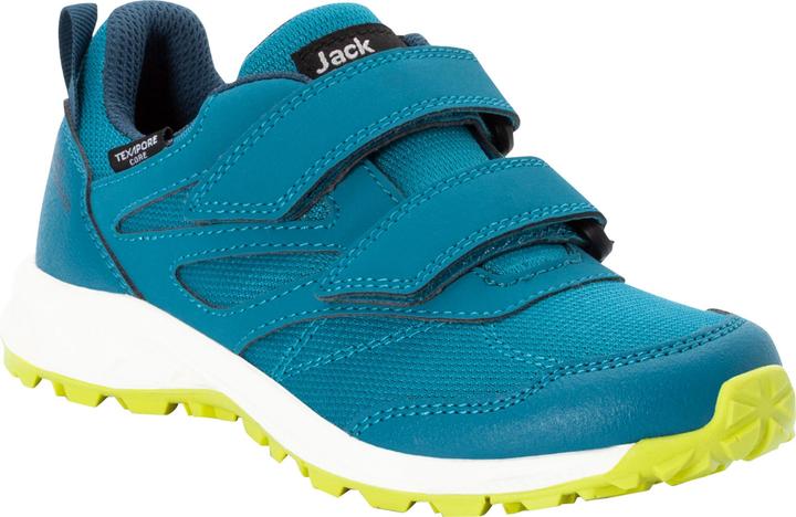 Produktbild Jack Wolfskin Woodland Texapore Low Vc K (27)