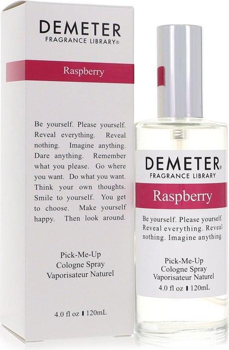 Demeter Raspberry (Eau de cologne, 120 ml)