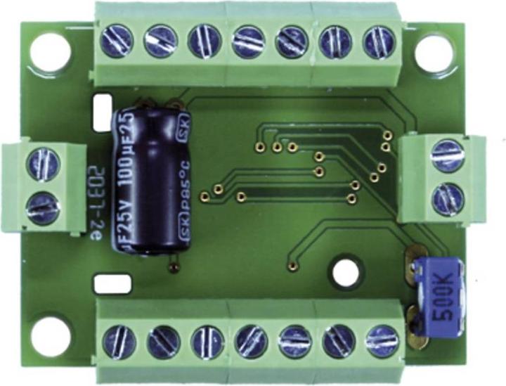 Produktbild Tams Elektronik 53-04155-01-C LC-NG-15 Beleuchtungssteuerung Warnblinker, Stadtb