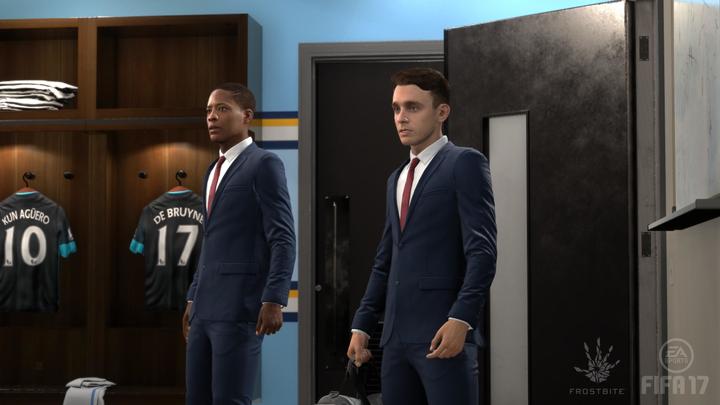 Actual product image EA Games § Fifa 17 Deluxe Edition (Xbox One S, DE)