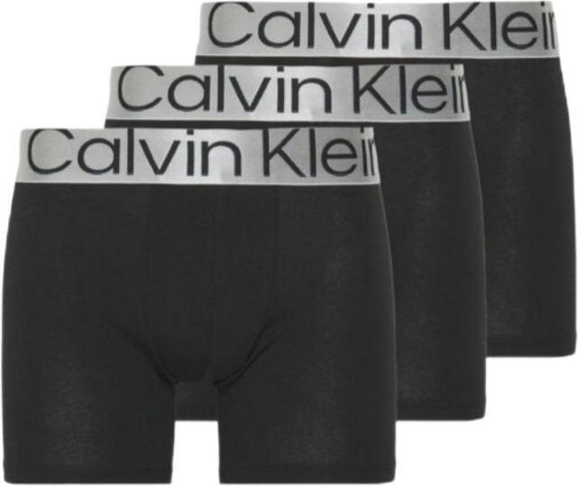 Calvin Klein Boxershorts 3 Pack (S, 3er Pack)