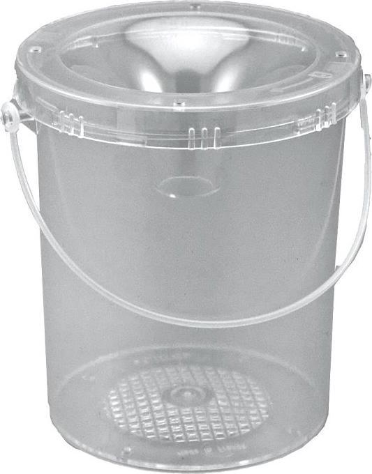 Glardon Plastikreuse 2 L (13 cm)